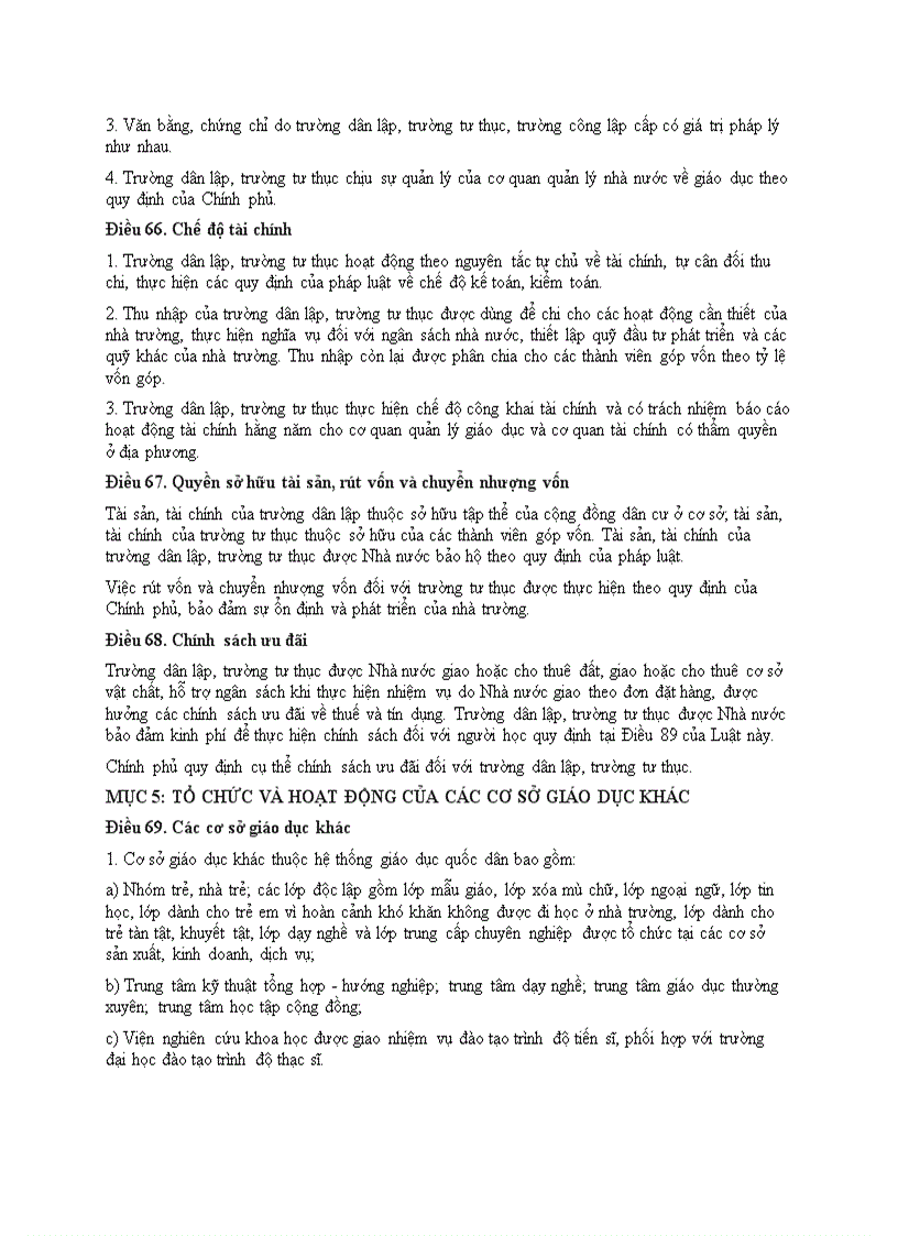 image for page 38 2005 QH11 Luật Giáo dục