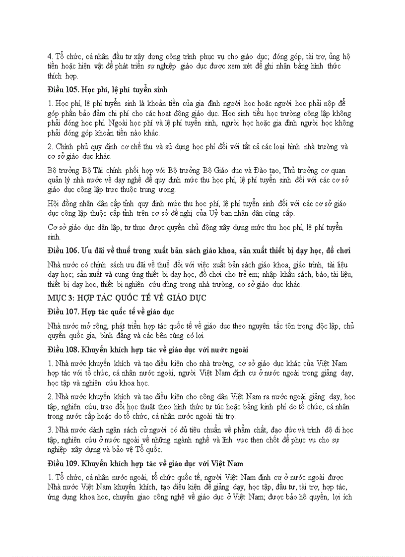 image for page 38 2005 QH11 Luật Giáo dục