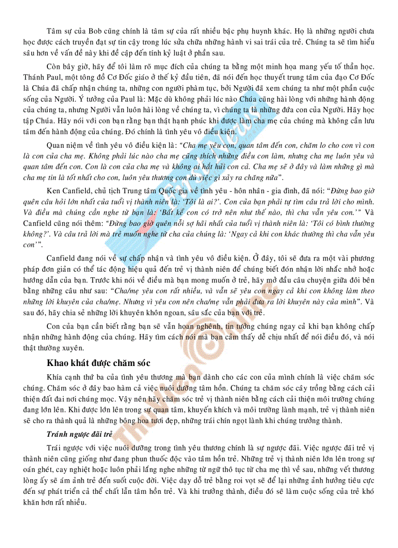 5 Ngon Ngữ Tinh Yeu Danh Cho Bạn Trẻ Pdf