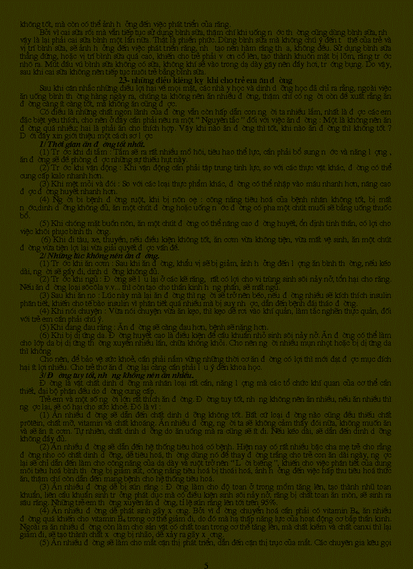 image for page 500 điều cấm kị trong cuộc sông