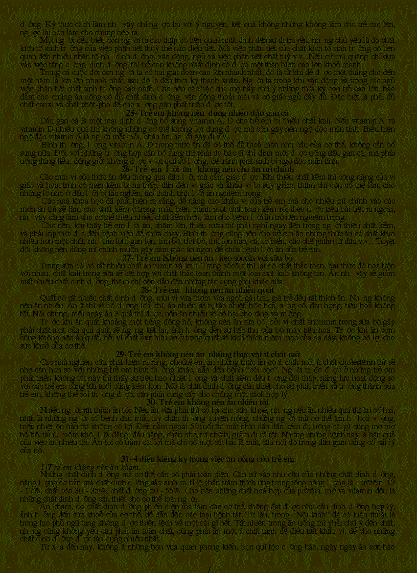 image for page 500 điều cấm kị trong cuộc sông