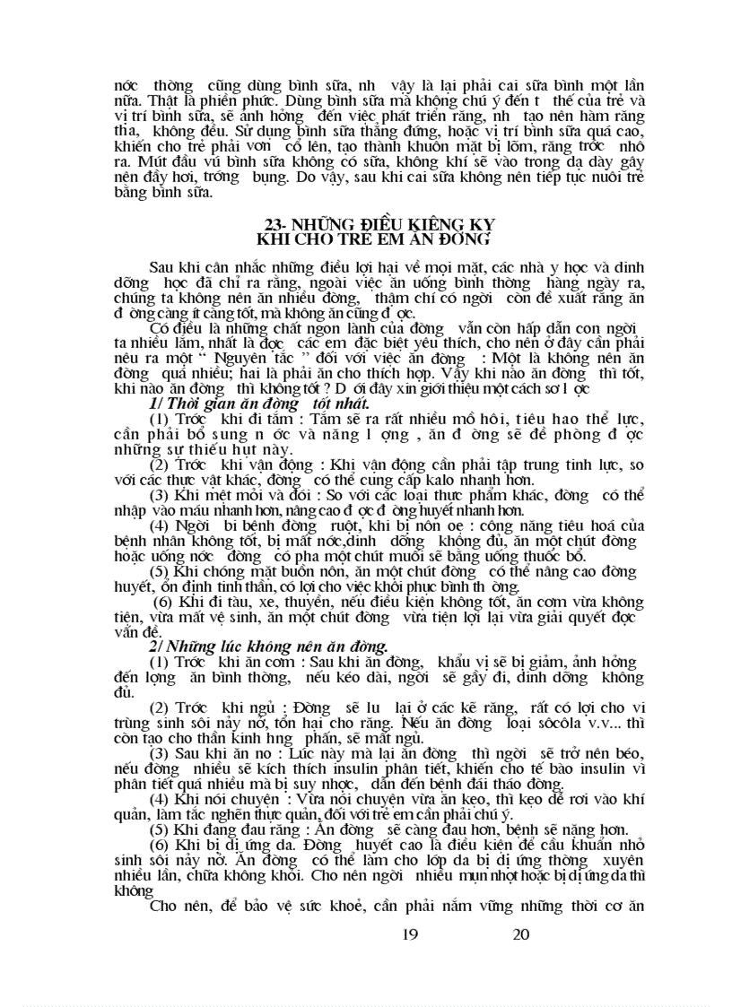 image for page 500 điều cấm kị trong cuộc sống 1