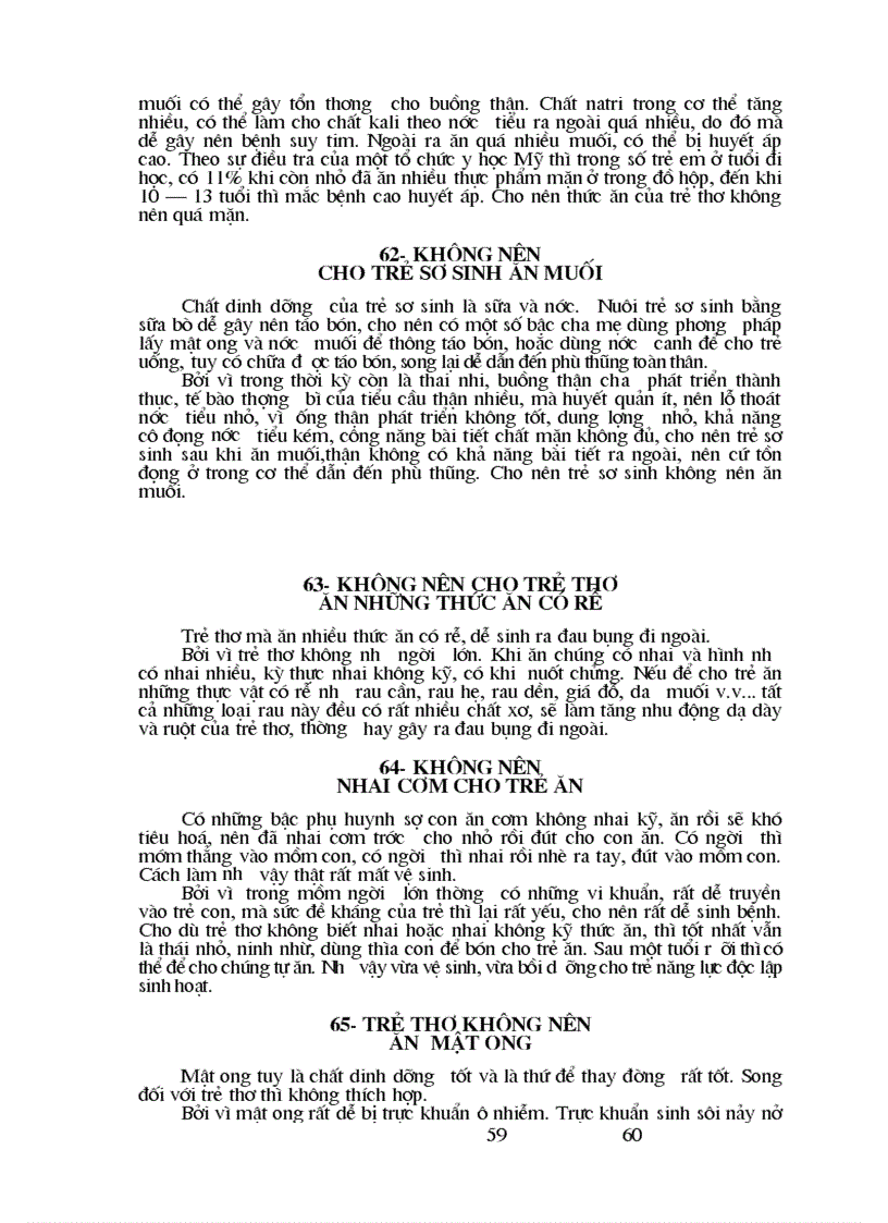 image for page 500 điều cấm kị trong cuộc sống 1