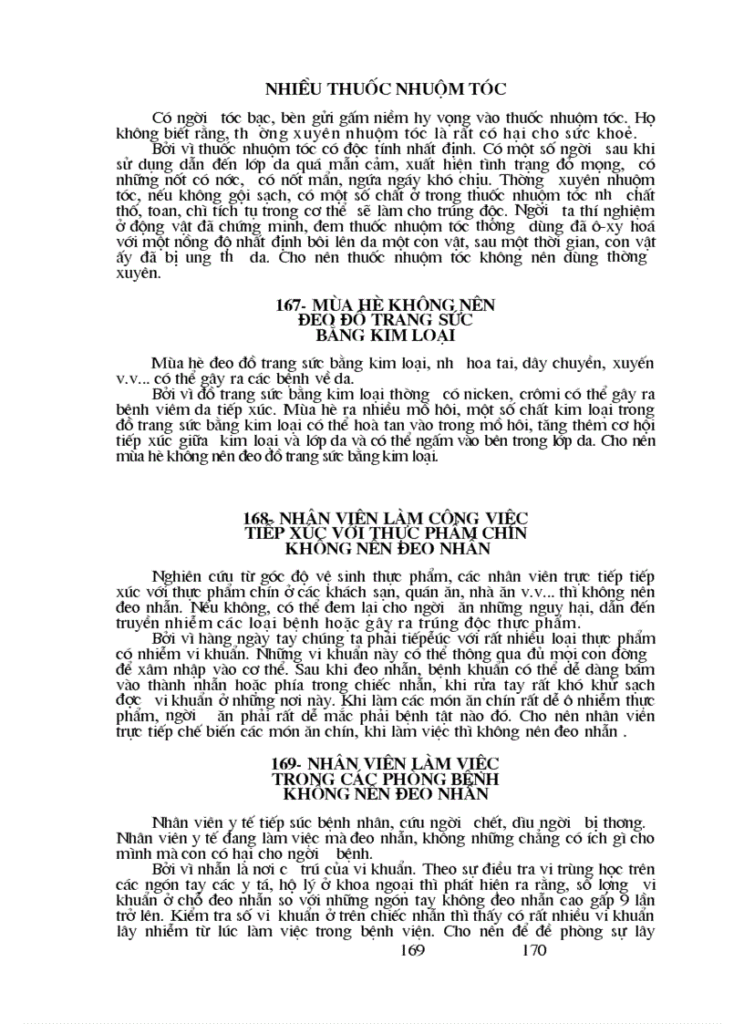 image for page 500 điều cấm kị trong cuộc sống 1