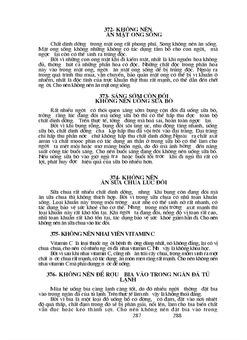 image for page 500 điều cấm kị trong cuộc sống 1