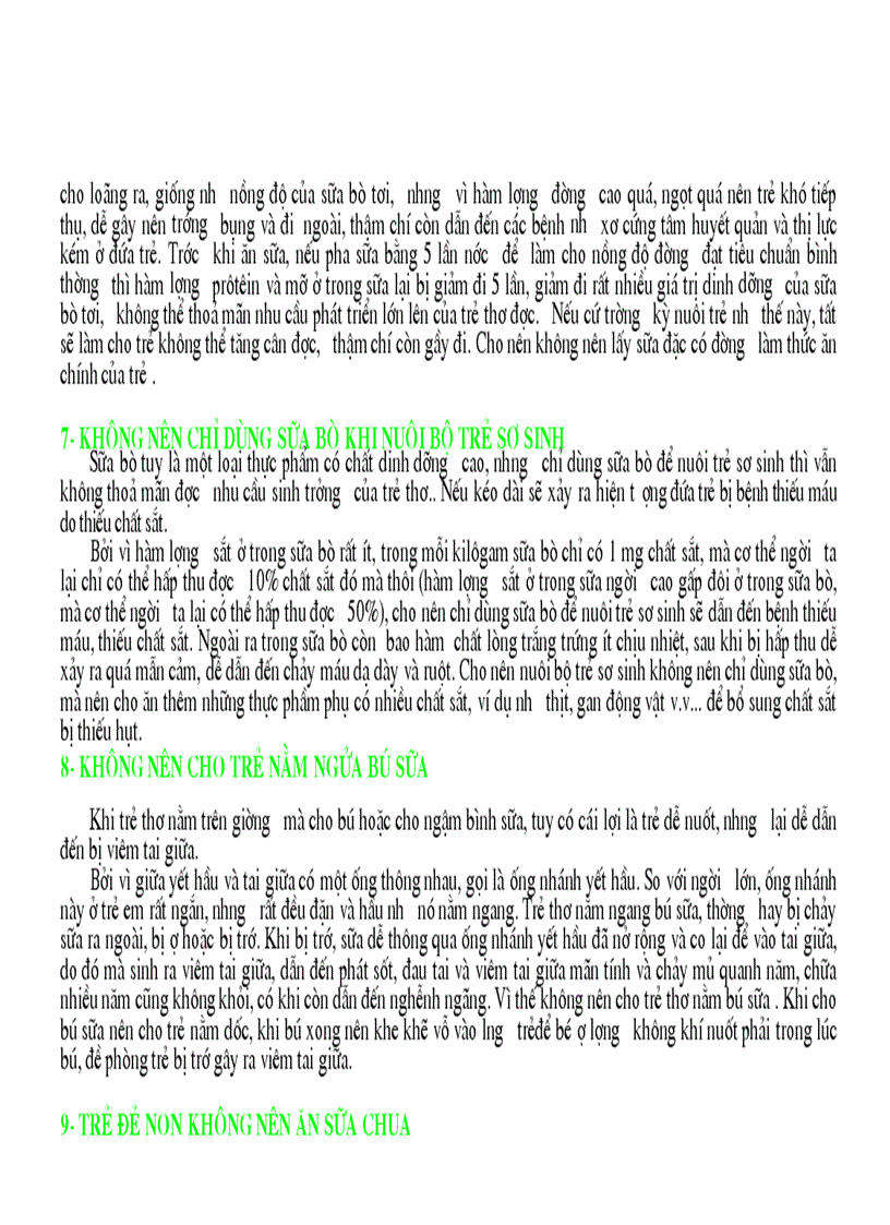 image for page 500 điểu cấm kỵ trong cuộc sống hiện đại