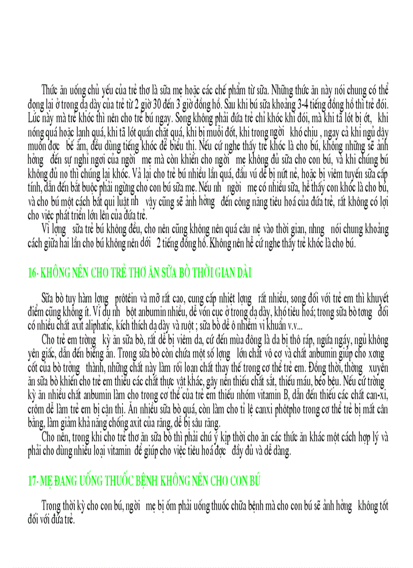 image for page 500 điểu cấm kỵ trong cuộc sống hiện đại