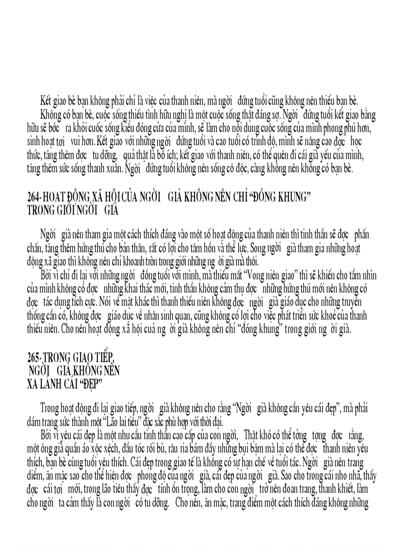 image for page 500 điểu cấm kỵ trong cuộc sống hiện đại