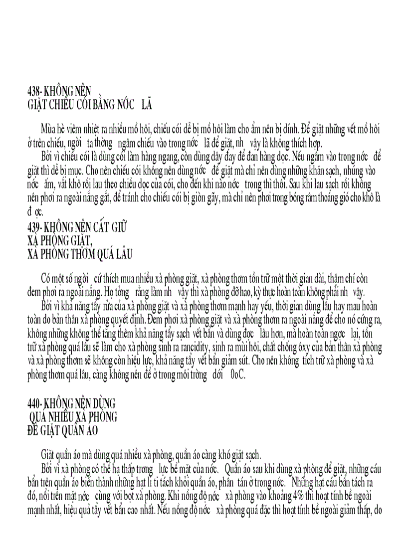 image for page 500 điểu cấm kỵ trong cuộc sống hiện đại