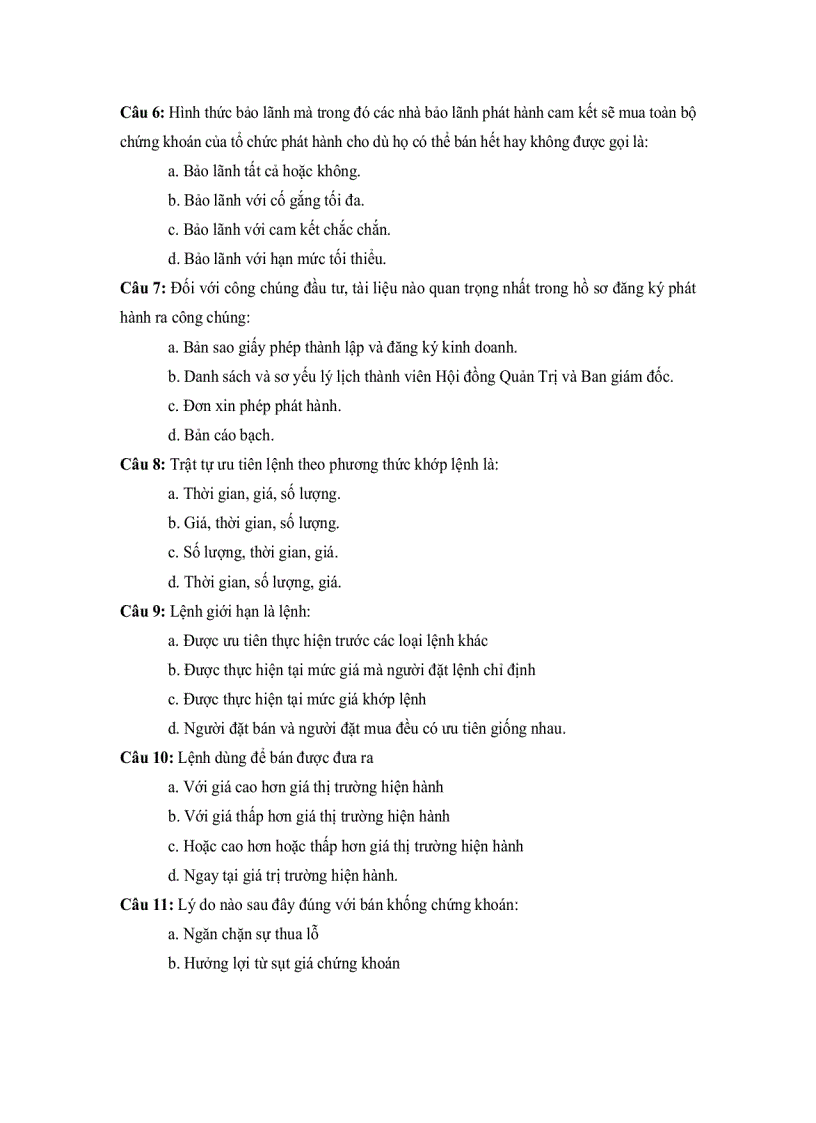 image for page 500 câu hỏi trắc nghiệm CK