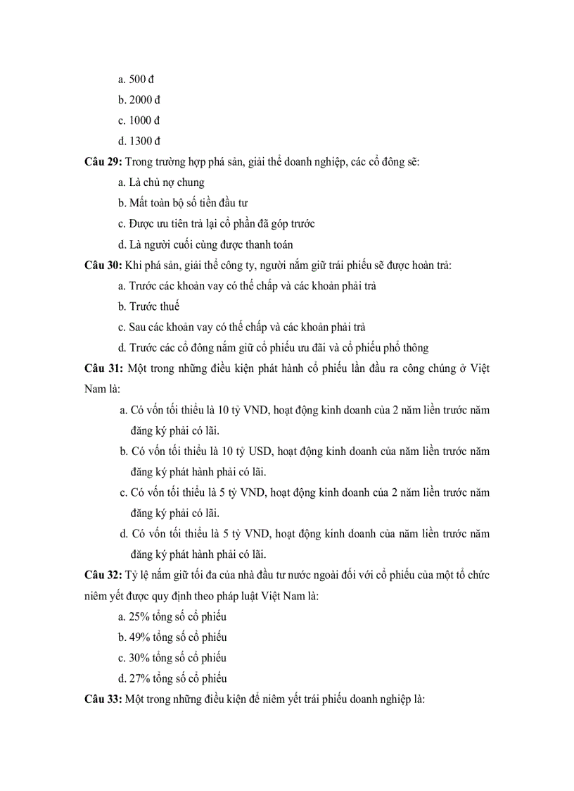 image for page 500 câu hỏi trắc nghiệm CK