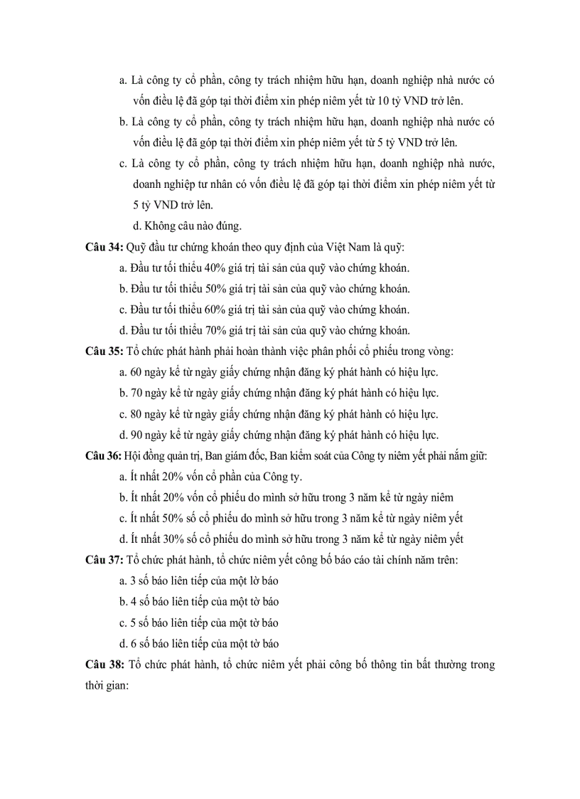 image for page 500 câu hỏi trắc nghiệm CK