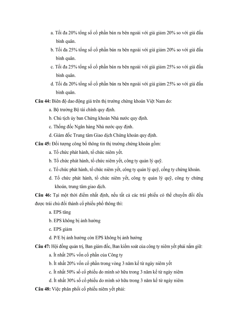 image for page 500 câu hỏi trắc nghiệm CK