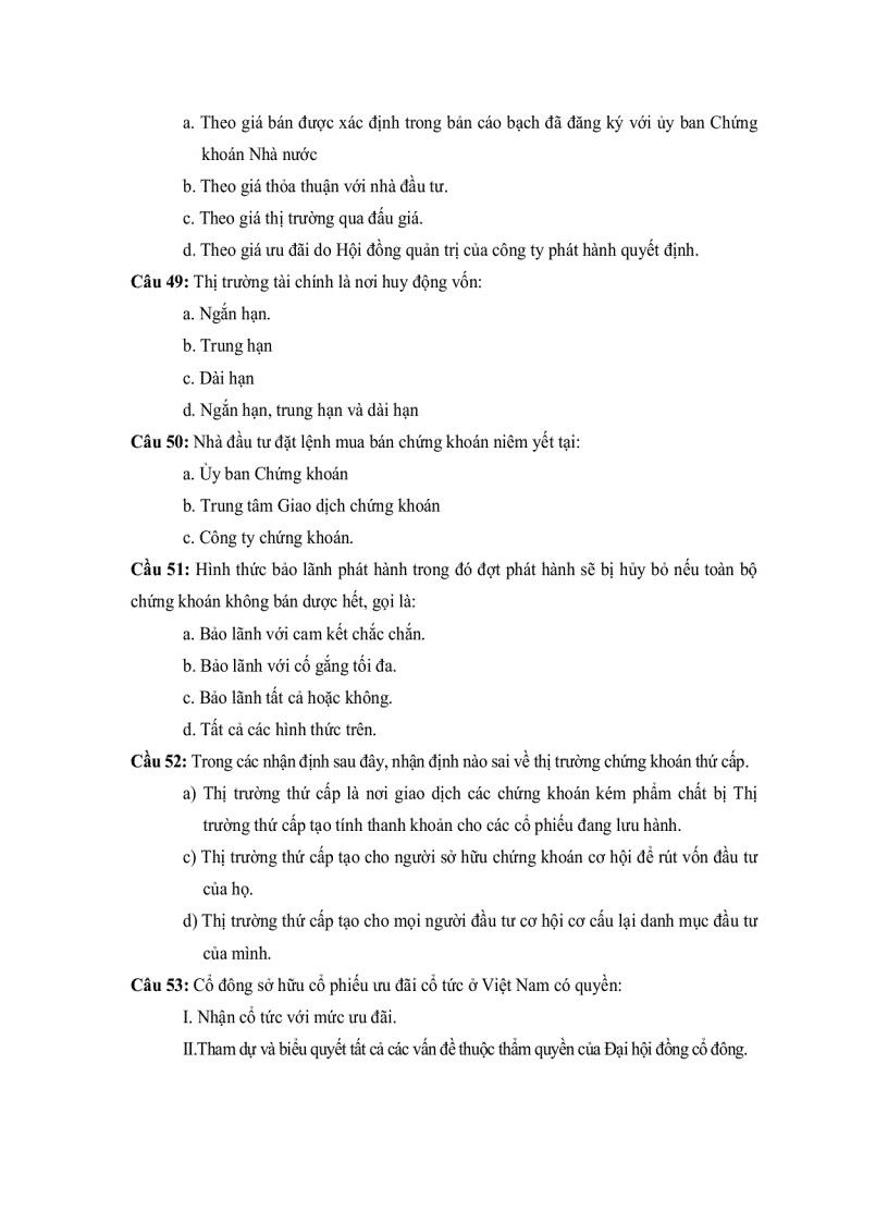 image for page 500 câu hỏi trắc nghiệm CK