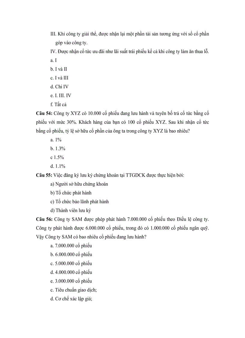 image for page 500 câu hỏi trắc nghiệm CK