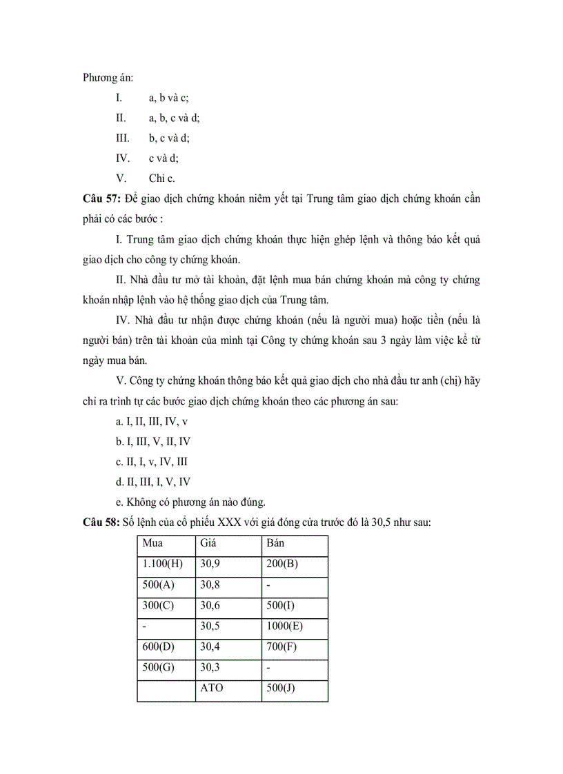 image for page 500 câu hỏi trắc nghiệm CK