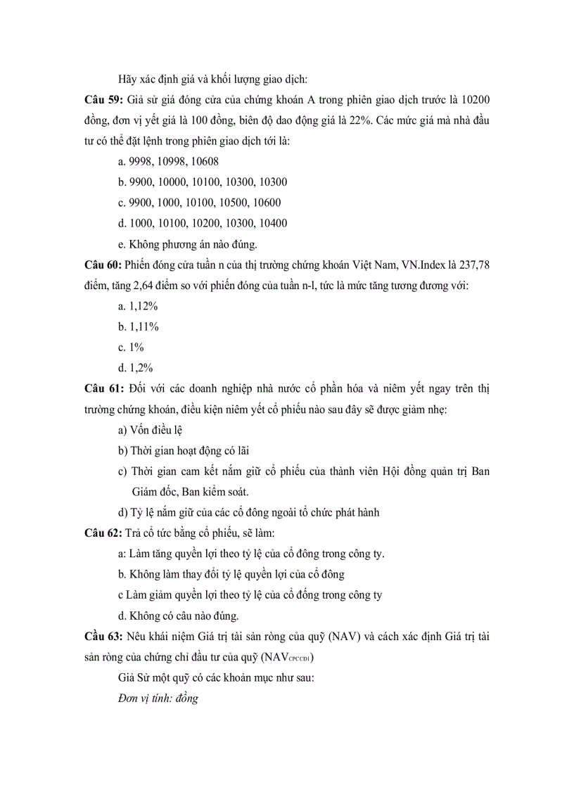 image for page 500 câu hỏi trắc nghiệm CK