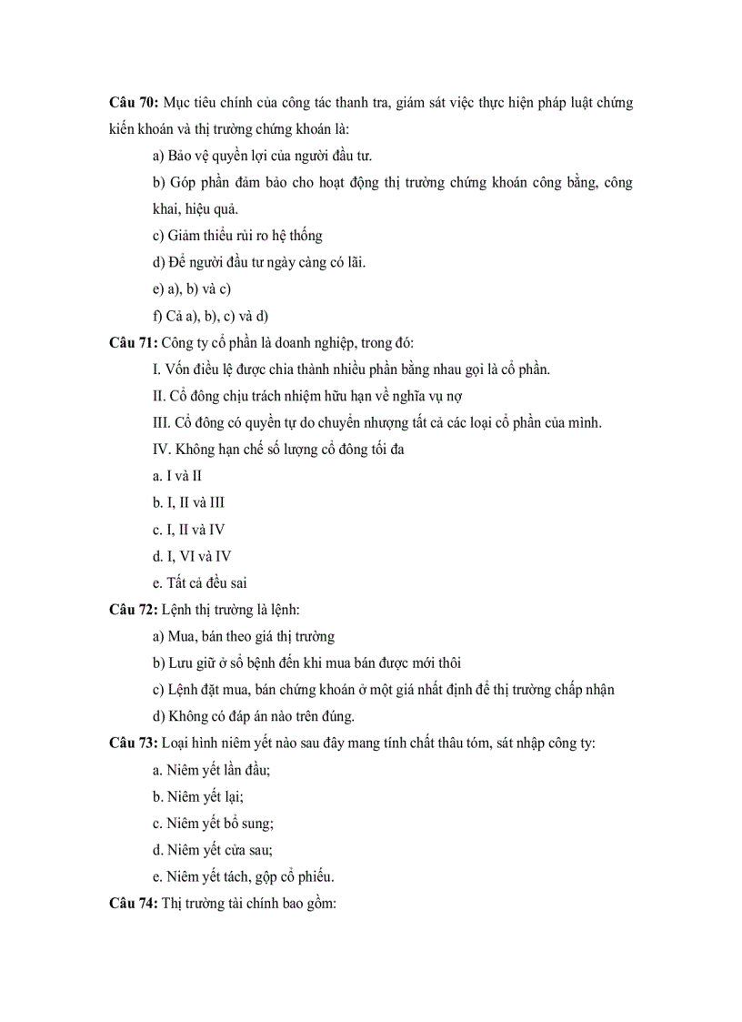 image for page 500 câu hỏi trắc nghiệm CK