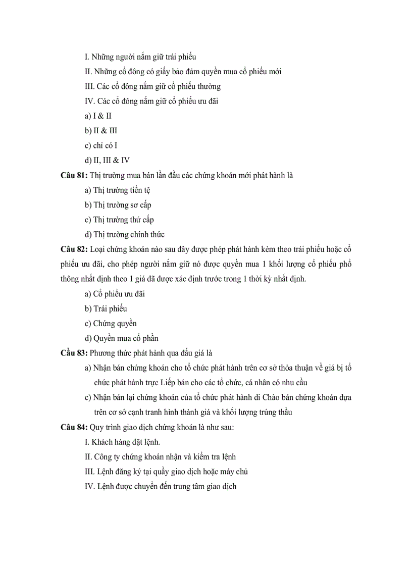 image for page 500 câu hỏi trắc nghiệm CK