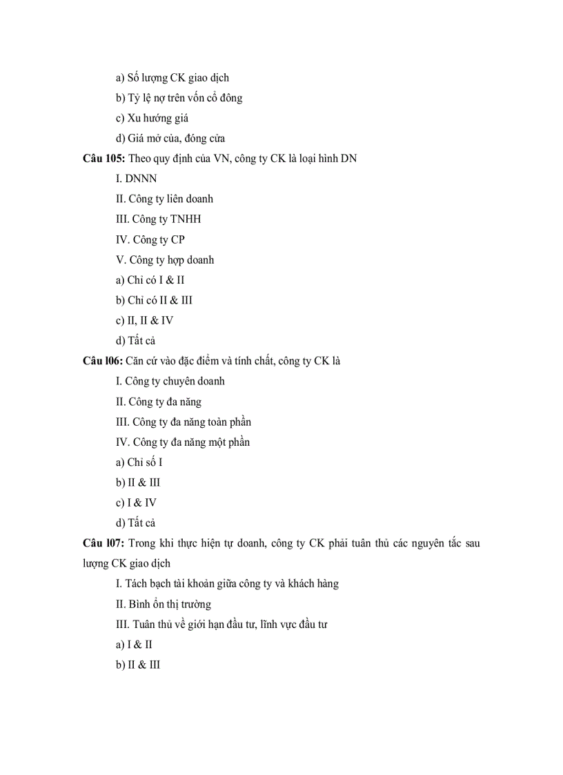 image for page 500 câu hỏi trắc nghiệm CK