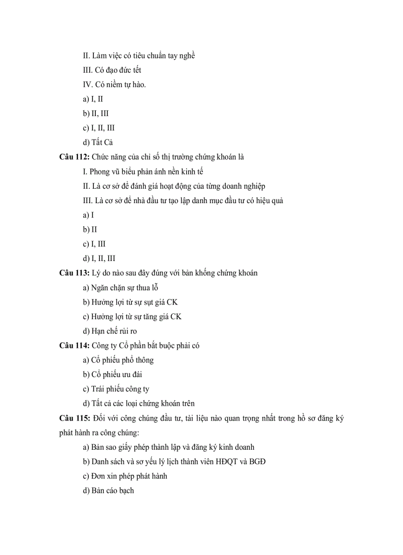 image for page 500 câu hỏi trắc nghiệm CK