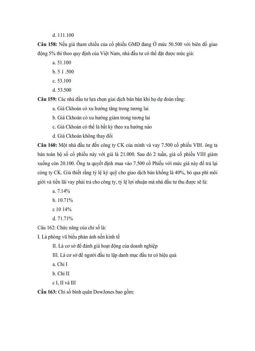 image for page 500 câu hỏi trắc nghiệm CK