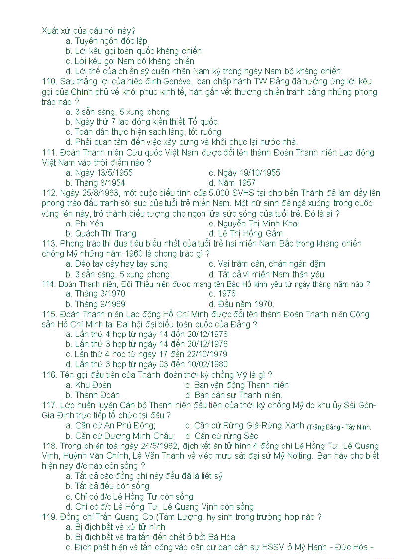 image for page 500 câu hỏi trắc nghiệm kiến thức