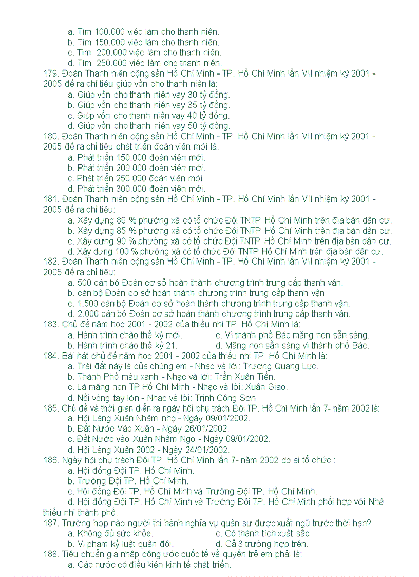 image for page 500 câu hỏi trắc nghiệm kiến thức