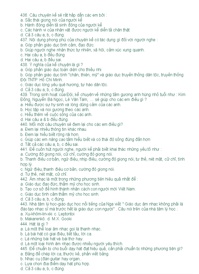 image for page 500 câu hỏi trắc nghiệm kiến thức