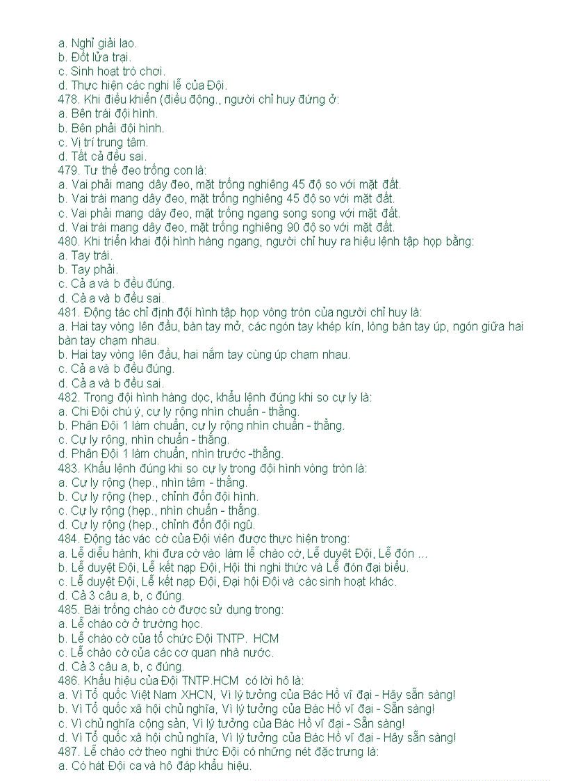 image for page 500 câu hỏi trắc nghiệm kiến thức