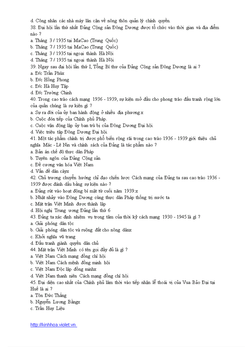 image for page 500 câu hỏi về đội TNTP HCM