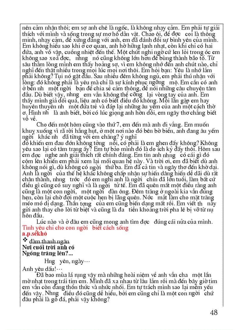 image for page 51 buc thu tinh hay nhat moi thoi dai 1