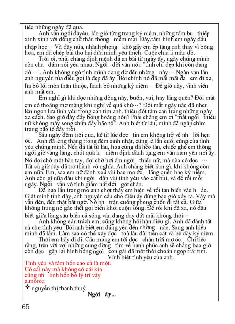 image for page 51 buc thu tinh hay nhat moi thoi dai 1