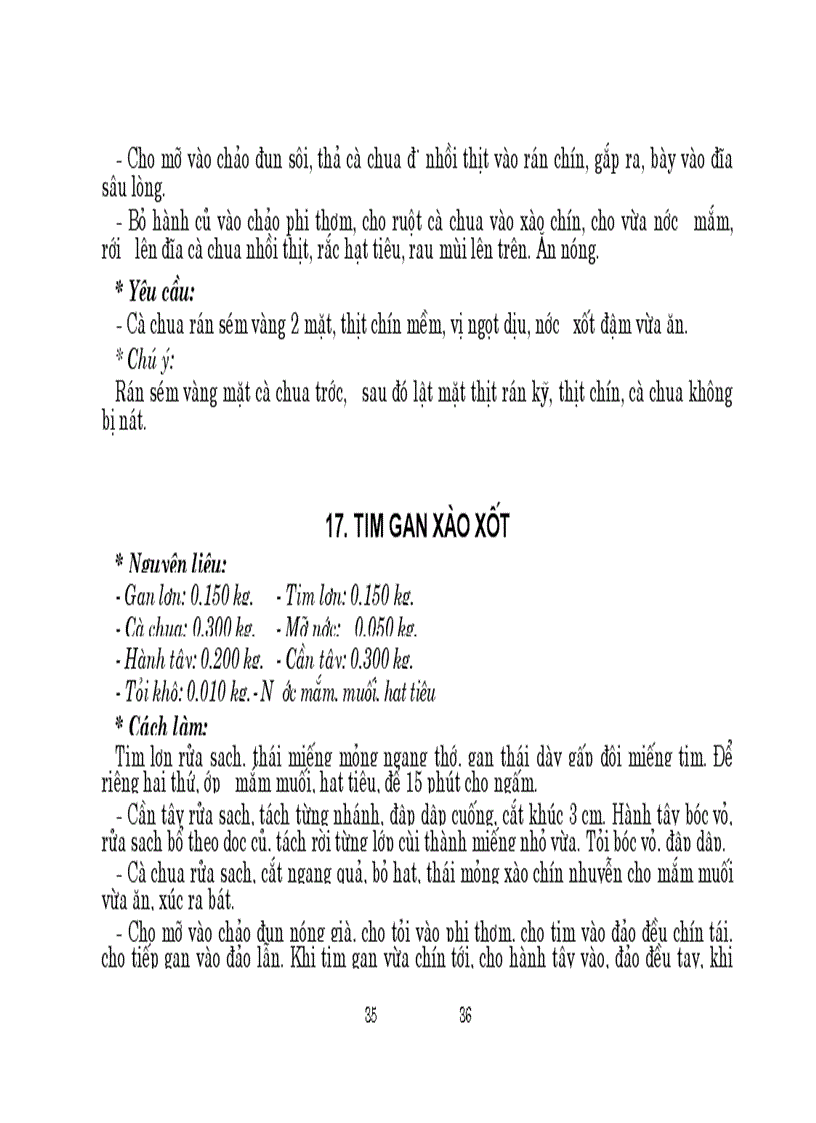 image for page 555 món ăn phổ thông