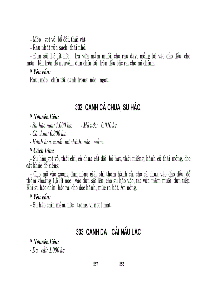 image for page 555 món ăn phổ thông