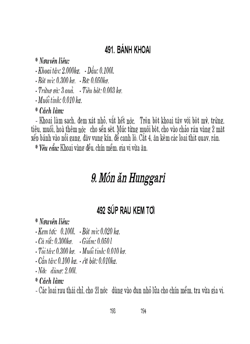 image for page 555 món ăn phổ thông