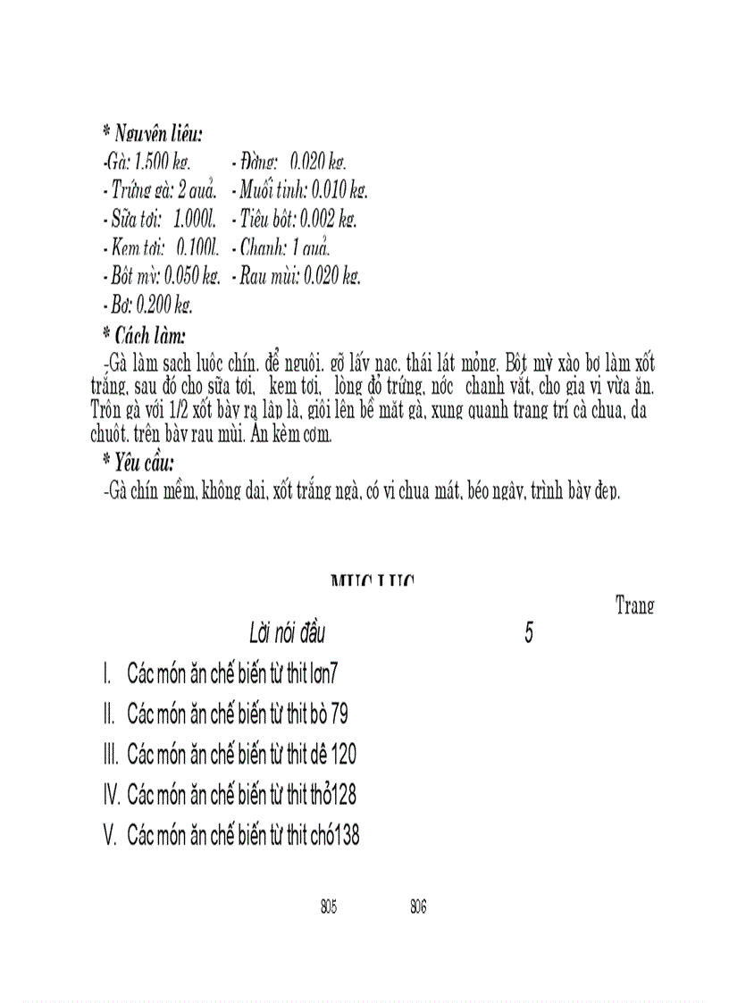 image for page 555 món ăn phổ thông