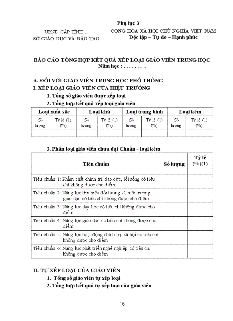 image for page 660 BGDDT NGCBQLGD Huong dan danh gia GV Trung hoc theo TT 30