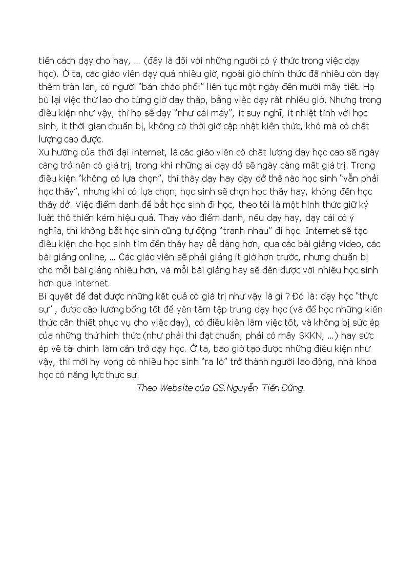 image for page 7 điều nên và không nên trong dạy học Toán