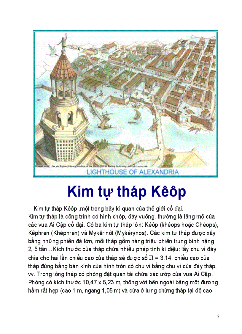 image for page 7 kỳ quan thế giới cổ đại