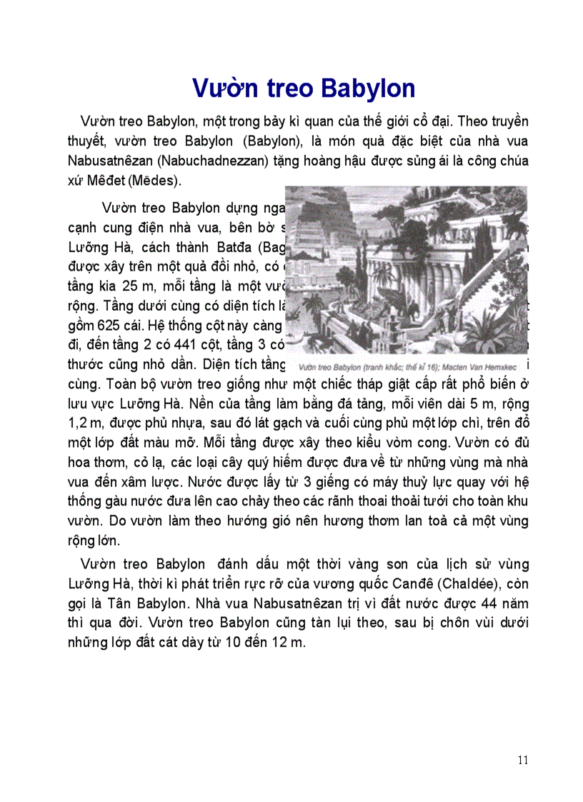 image for page 7 kỳ quan thế giới cổ đại