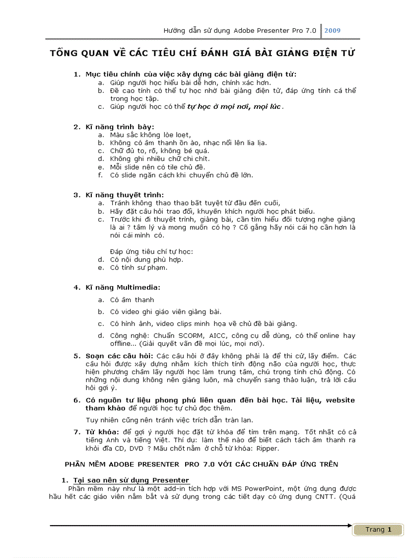 image for page 706 Huong dan su dung SOAN GADT E LEARNING Adobe Presenter cap nhat