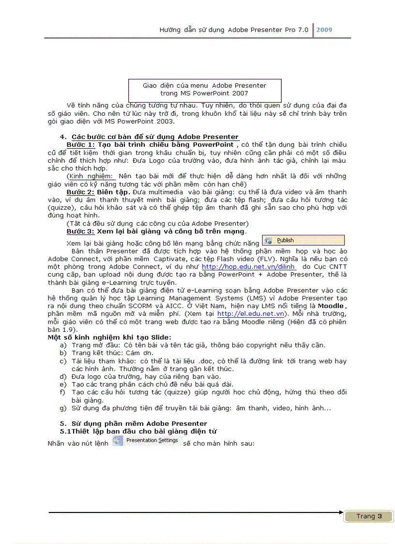 image for page 706 Huong dan su dung SOAN GADT E LEARNING Adobe Presenter cap nhat