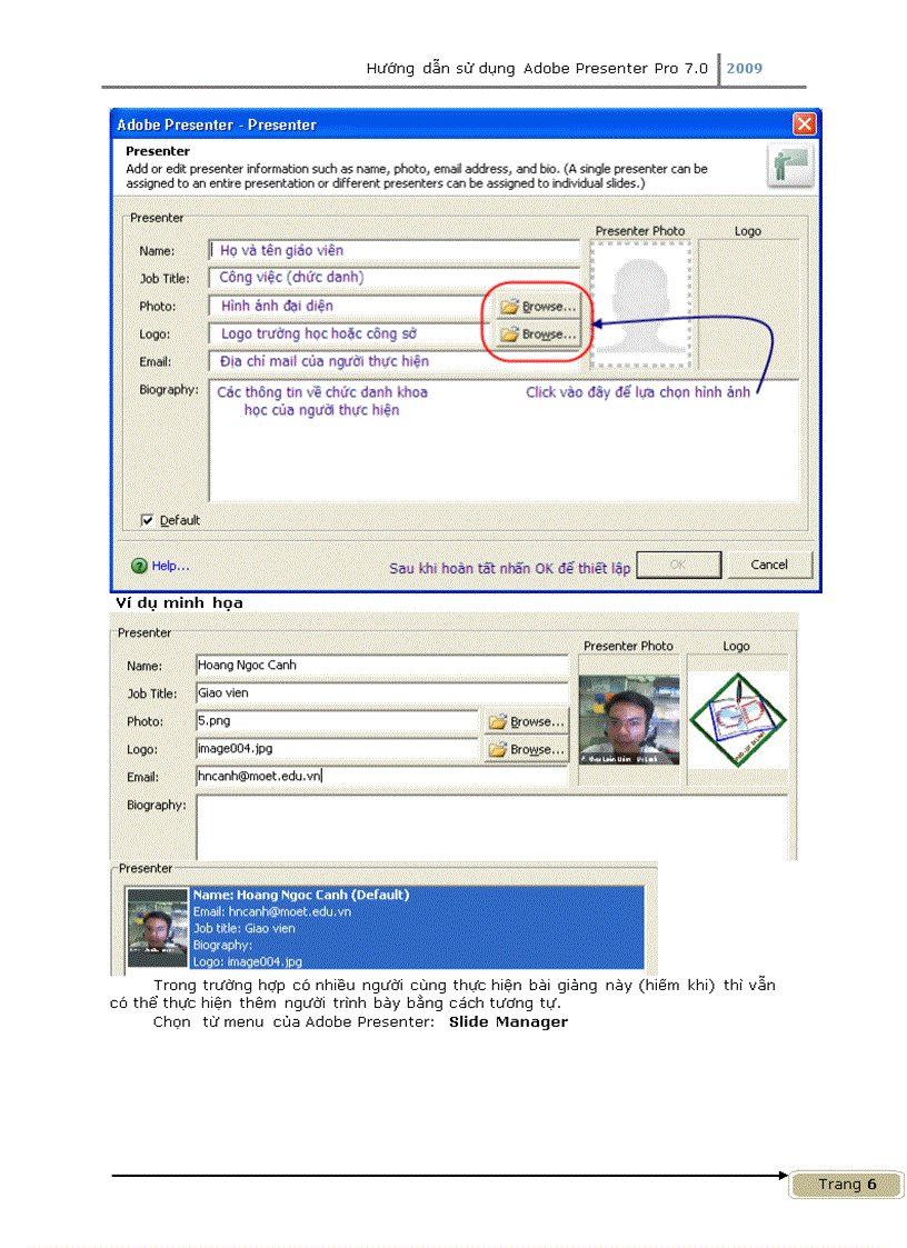 image for page 706 Huong dan su dung SOAN GADT E LEARNING Adobe Presenter cap nhat