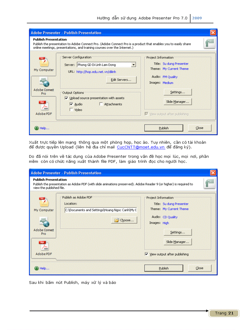 image for page 706 Huong dan su dung SOAN GADT E LEARNING Adobe Presenter cap nhat