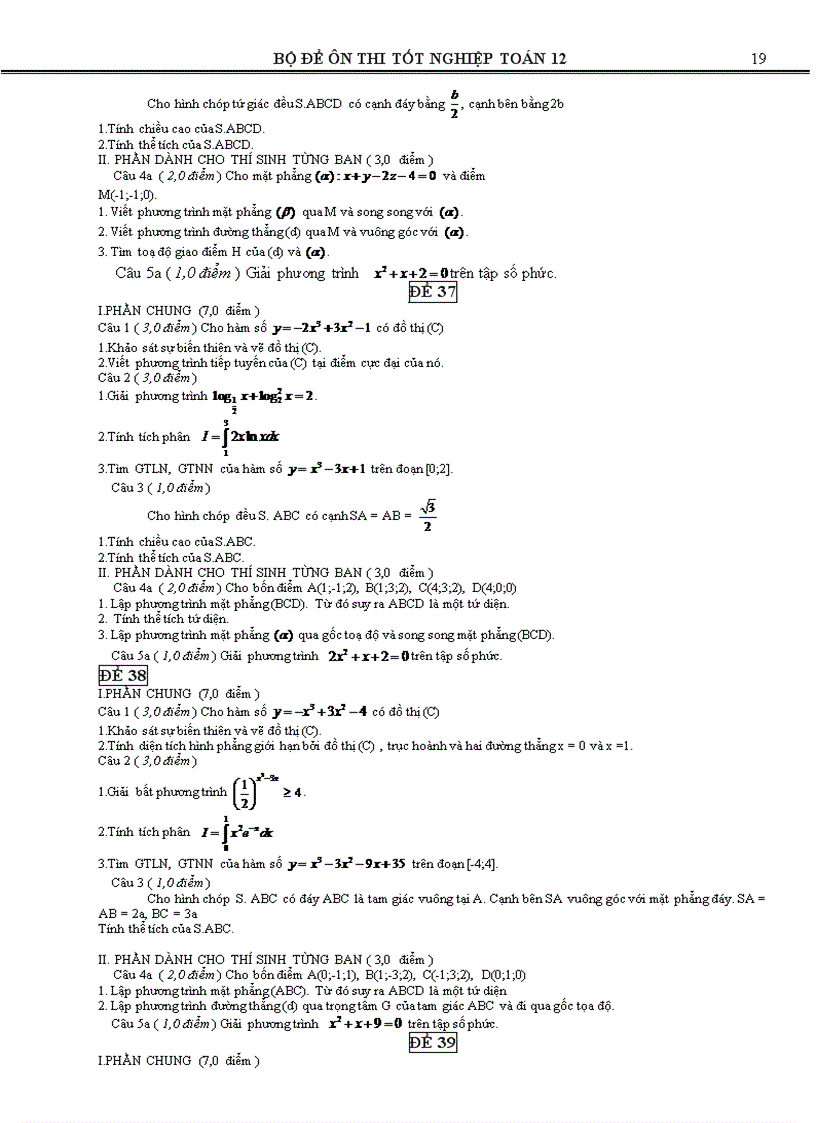 image for page 72 BỘ đề thi tốt nghiệp THPH