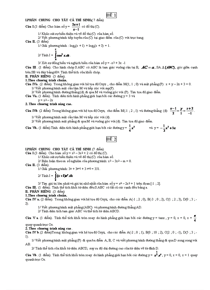 image for page 72 bộ đề thi tốt nghiệp thpt