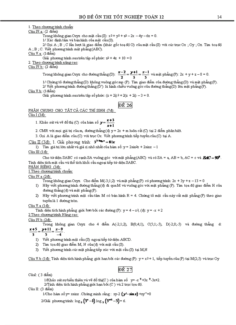 image for page 72 bộ đề thi tốt nghiệp thpt