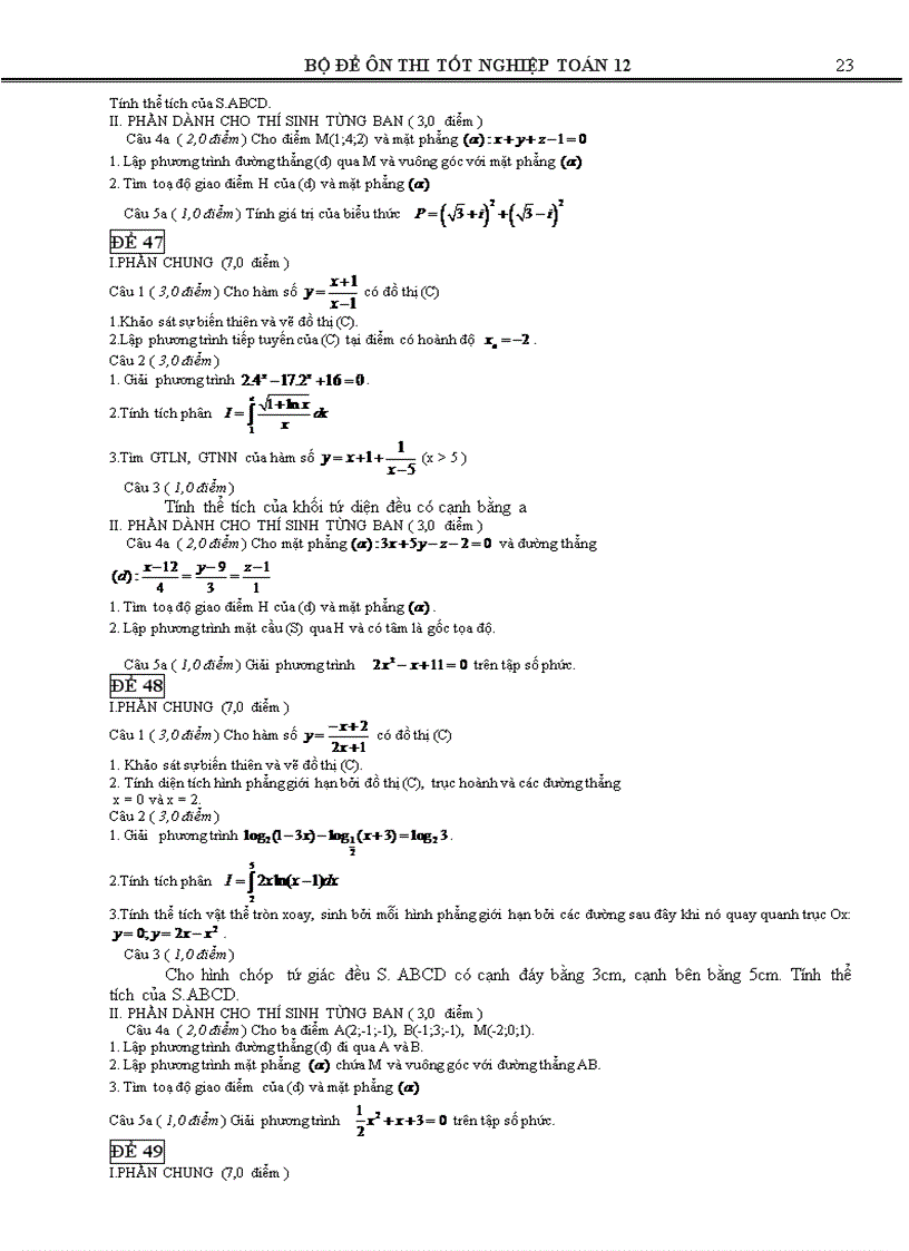 image for page 72 bộ đề thi tốt nghiệp thpt