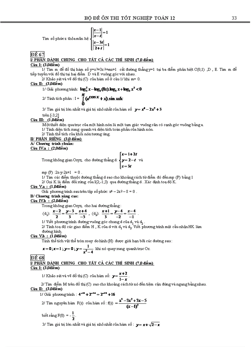 image for page 72 bộ đề thi tốt nghiệp thpt